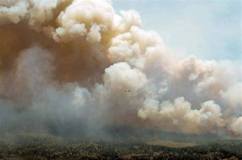 Happy to help Canada, but U.S. wildfire season is rapidly approaching, officials warn